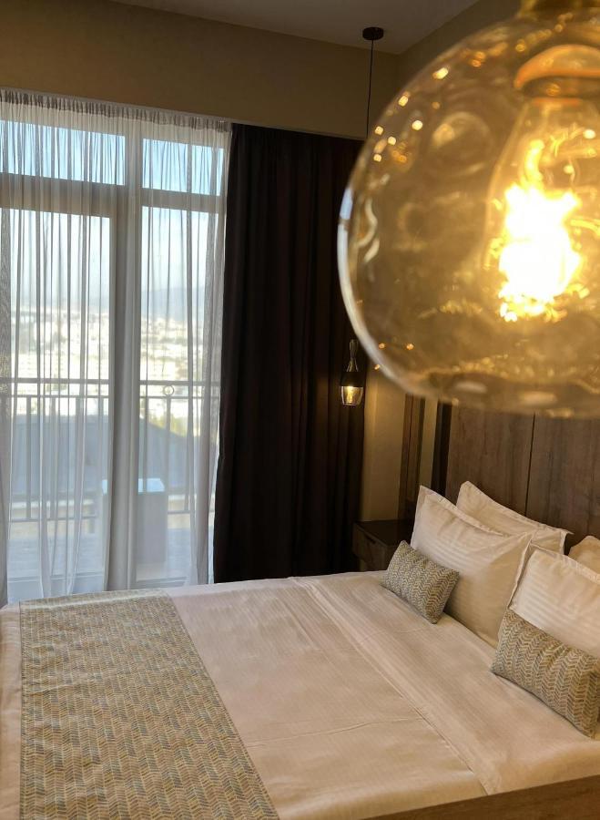 Hotel Sky Station Tbilisi ภายนอก รูปภาพ