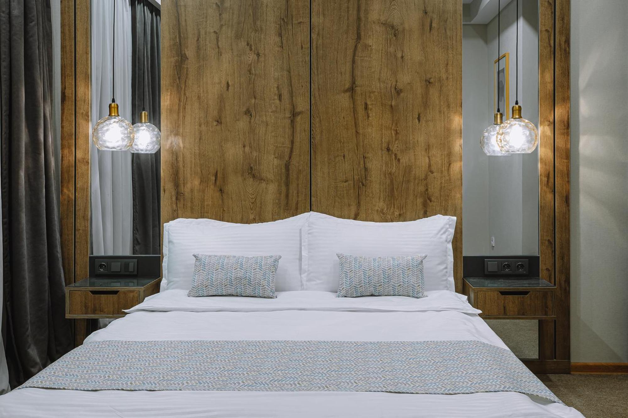Hotel Sky Station Tbilisi ภายนอก รูปภาพ