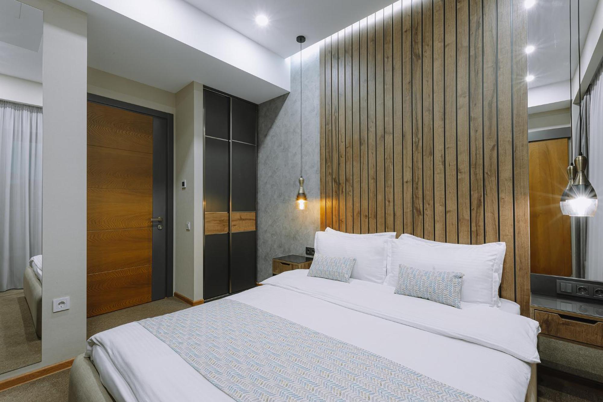 Hotel Sky Station Tbilisi ภายนอก รูปภาพ